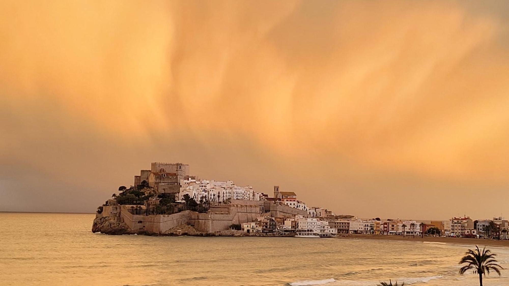 La Casa De Los Peces Peñíscola المظهر الخارجي الصورة
