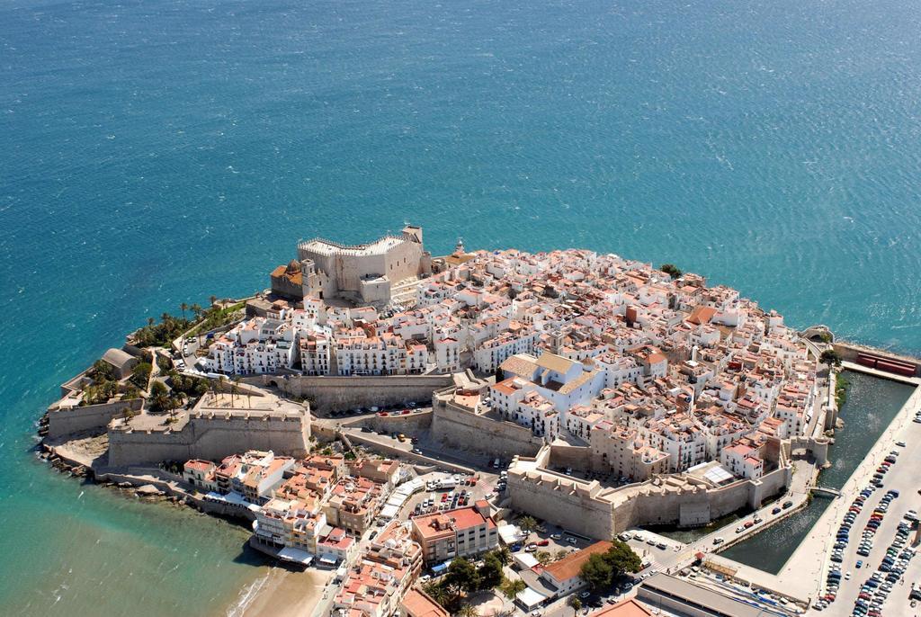 La Casa De Los Peces Peñíscola المظهر الخارجي الصورة