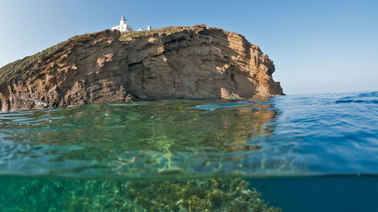 La Casa De Los Peces Peñíscola المظهر الخارجي الصورة