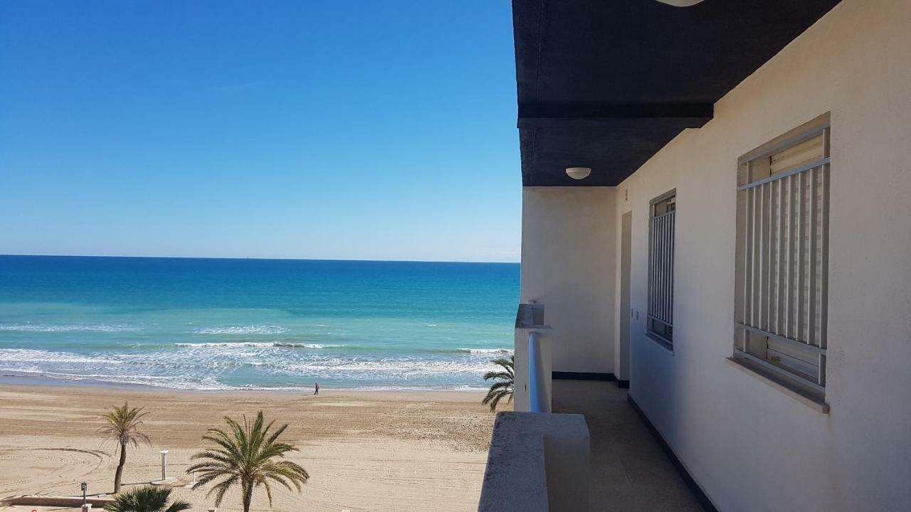 La Casa De Los Peces Peñíscola المظهر الخارجي الصورة